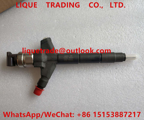 DENSO injector 295050-1060, 295050-1061, DCRI301060 , 9729505-106, 16600-3XN0A,16600-3XN0X for NISSAN supplier