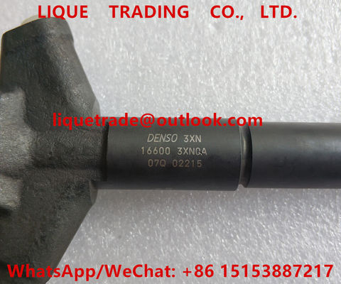 Fuel injector 16600-3XN0A,16600-3XN0X, 295050-1060, 295050-1061, DCRI301060 , 9729505-106 for NISSAN supplier