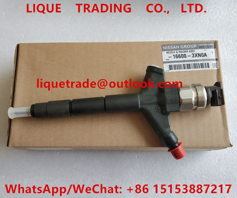Fuel injector 16600-3XN0A,16600-3XN0X, 295050-1060, 295050-1061, DCRI301060 , 9729505-106 for NISSAN supplier