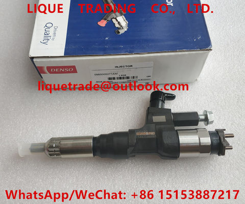 DENSO common rail injector 095000-5270, 095000-5271, 095000-5274 , 9709500-527 , 0950005271AM for HINO J08E supplier