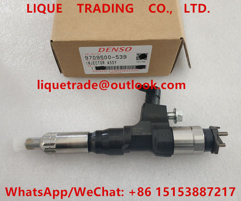 DENSO fuel injector 9709500-539 , 095000-5391, 095000-5394 , 23670-E0270 , 23670E0270 for HINO J05D supplier