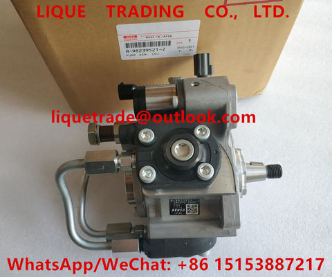 DENSO fuel pump 294050-0640, 2940500640, 8-98239521-0, 8982395210, 98239521 for ISUZU 8-98239521-1 supplier