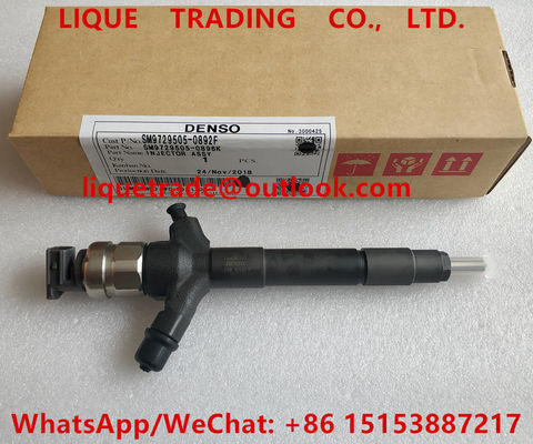 DENSO fuel injector 1465A367 , 295050-0892, 9729505-089, 9729505-0892 , SM295050-0890 , SM9729505-0892 , 2950500892 supplier