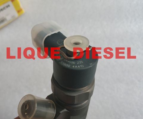 BOSCH fuel injector 0445110232, 0445110233, 33800-4A400, 33800-4A410, 33800-4A420 for HYUNDAI &amp; KIA supplier