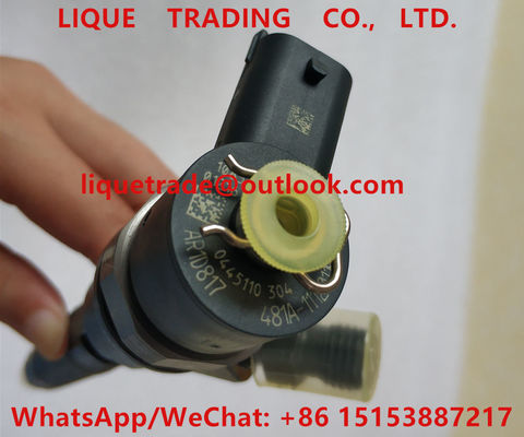 BOSCH Fuel Injector 0445110304 , 0 445 110 304 , 0445 110 304 , 445110304 supplier