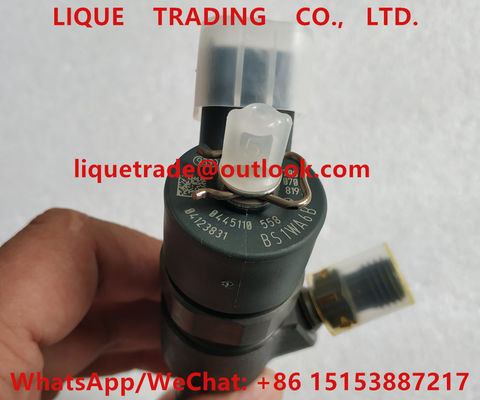 BOSCH Common Rail Fuel Injector 0445110558 , 0 445 110 558 , 0445 110 558 , 445110558 supplier