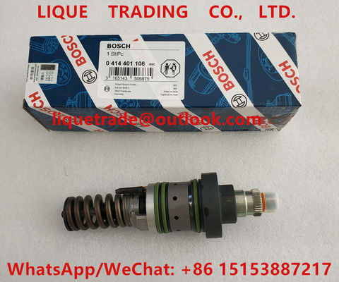 BOSCH unit pump 0414401106 , 0 414 401 106 DEUTZ 02113002 , 2113002 , 24425954 supplier