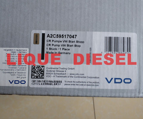 SIEMENS VDO fuel pump A2C59517047 A2C59517053 A2C53341464 , 5WS40836, 5WS40891, 03L130755E supplier