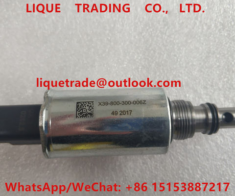 SIEMENS VDO X39-800-300-006Z , X39800300006Z common rail pump volume control valve supplier