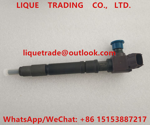 DENSO piezo injector 295700-0560 , 23670-0E020 , 2957000560 , 236700E020 for TOYOTA 2GD-FTV supplier