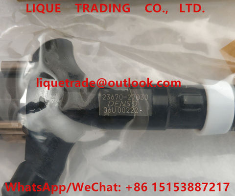 DENSO injector 095000-0570 , 095000-0571 , 9709500-057 TOYOTA 23670-27030, 23670-29035 supplier