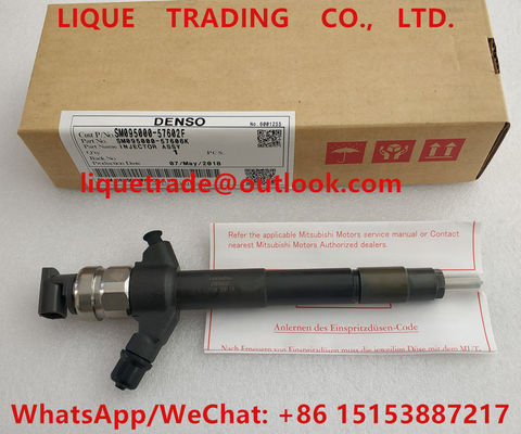 DENSO Common rail injector 095000-5760 , 1465A054, SM095000-5760, 0950005760 supplier