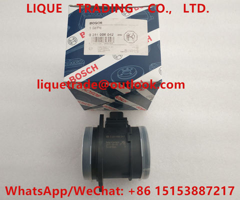 BOSCH Sensor 0281006042 ,  0 281 006 042 ,  0281 006 042 Original and New Maf Mass Air Flow Meter Sensor supplier