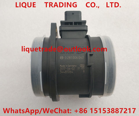 BOSCH Sensor 0281006042 ,  0 281 006 042 ,  0281 006 042 Original and New Maf Mass Air Flow Meter Sensor supplier
