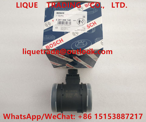 BOSCH Mass Air Flow Sensor Meter 0281006140 / 0 281 006 140 / 343085475 /  0281 006 140 original MAF supplier