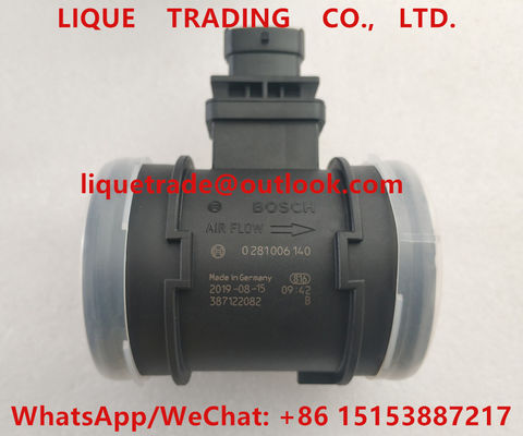 BOSCH Mass Air Flow Sensor Meter 0281006140 / 0 281 006 140 / 343085475 /  0281 006 140 original MAF supplier