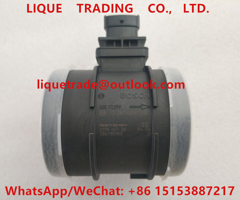 BOSCH Mass Air Flow Sensor Meter 0281006202 / 0 281 006 202 original MAF 356679205 supplier