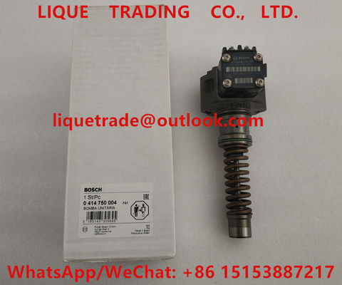 BOSCH Unit Pump 0 414 750 004 , 0414750004 , 414750004 For Deutz 02112706 , 2112706 , 0211-2706Volvo 20450666 supplier