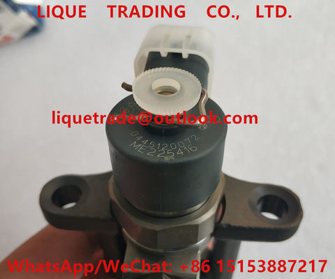 BOSCH Common rail injector 0445120072 , 0 445 120 072 , ME225416 for MITSUBISHI 4M50 supplier