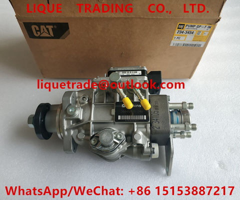 CAT/Caterpillar Fuel PUMP 234-3454 , 2343454 , 0470004015 , 469961 Perkins 2644N401 24V supplier
