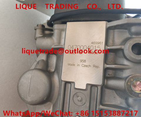 CAT/Caterpillar Fuel PUMP 234-3454 , 2343454 , 0470004015 , 469961 Perkins 2644N401 24V supplier