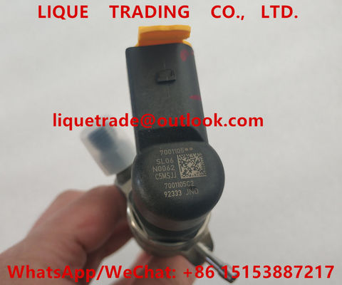 VDO Common rail injector 92333 , A2C3999700080 for 3.2L 7001105C1 supplier