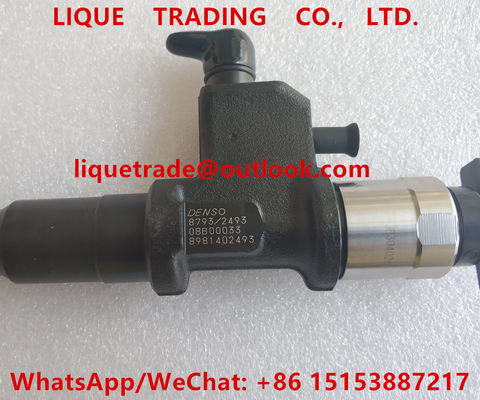 DENSO Injector 095000-8793 , 095000-8792 , 095000-8791 , 095000-8790 , 8-98140249-0 , 8981402490 , 98140249 supplier