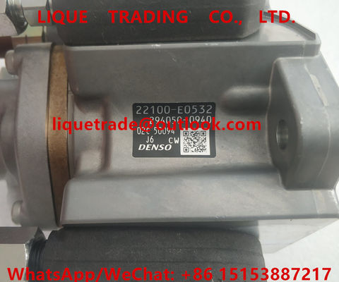 DENSO HP4 fuel pump 294050-0940, 22100-E0532, 9729405-094 for HINO J08E 22100E0532, 22100E0531, 22100E0530 supplier
