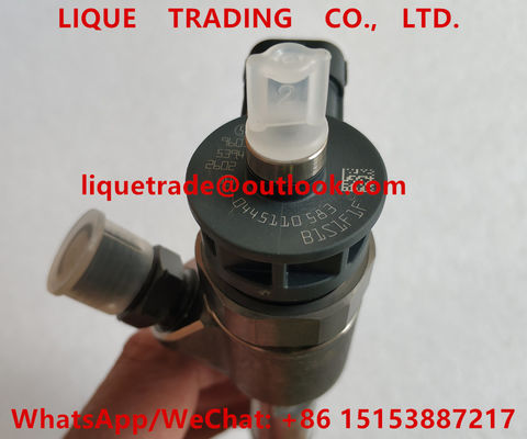 BOSCH Fuel injector 0445110583, 0445110584 for HYUNDAI D4HB EURO 6 33800-2F610 supplier