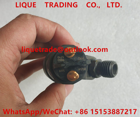 BOSCH injector 0445120066 , 0 445 120 066 for DEUTZ 04289311, 04290986, VOLVO 20798114 supplier