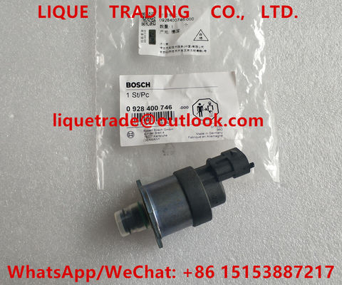BOSCH Original Valve 0 928 400 746 , 0928400746 , 0928 400 746 Fuel Measurement Unit supplier