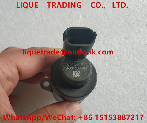 BOSCH Original Valve 0 928 400 746 , 0928400746 , 0928 400 746 Fuel Measurement Unit supplier