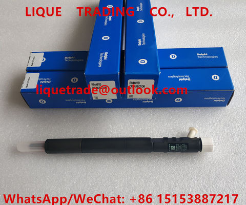 DELPHI fuel injector EJBR04401D , R04401D for SSANGYONG A6650170221, 6650170221 supplier
