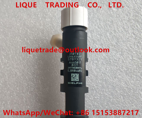 DELPHI fuel injector EJBR04401D , R04401D for SSANGYONG A6650170221, 6650170221 supplier