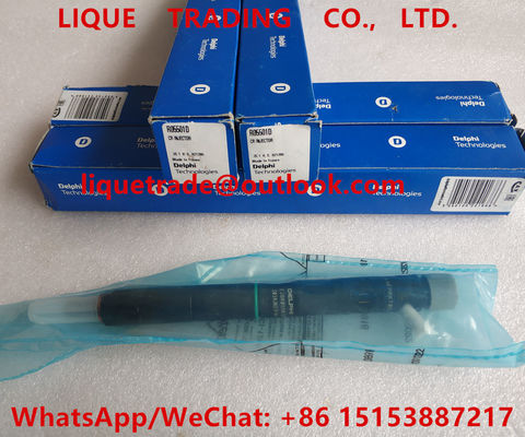 DELPHI fuel Injector EJBR05501D , R05501D for KIA 33800-4X450 , 338004X450 supplier