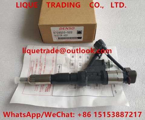 DENSO 5226 INJECTOR 23670-E0341 , 23670E0341, 23670 E0341, 095000-5225, 095000-5226 , 0950005226 for HINO supplier