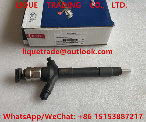 DENSO fuel injector 1465A367 , 295050-0892, 9729505-089, 9729505-0892 , SM295050-0890 , SM9729505-0892 , 2950500892 supplier