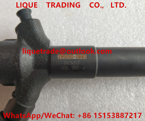 DENSO fuel injector 1465A367 , 295050-0892, 9729505-089, 9729505-0892 , SM295050-0890 , SM9729505-0892 , 2950500892 supplier