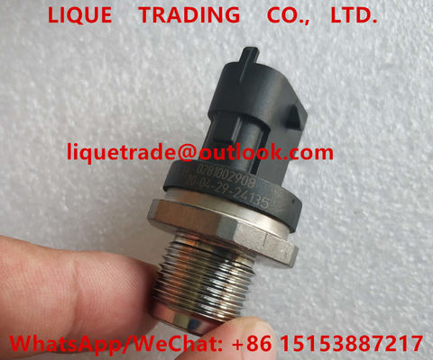 BOSCH Common rail pressure sensor 0281002908 , 0 281 002 908 for FIAT 55190763, 55195077 supplier
