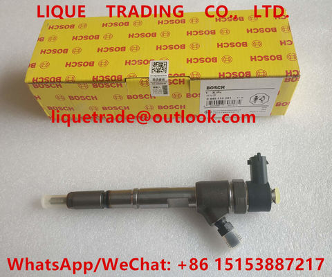 BOSCH injector 0445110291 , 0 445 110 291 , 0445 110 291 , 445110291 , 1112010-55D , 111201055D supplier