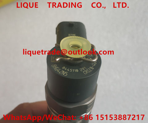 BOSCH injector 0445110291 , 0 445 110 291 , 0445 110 291 , 445110291 , 1112010-55D , 111201055D supplier