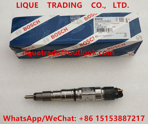 BOSCH Common rail injector 0445120321 , 0 445 120 321 , 0445 120 321 , 954192500300 supplier