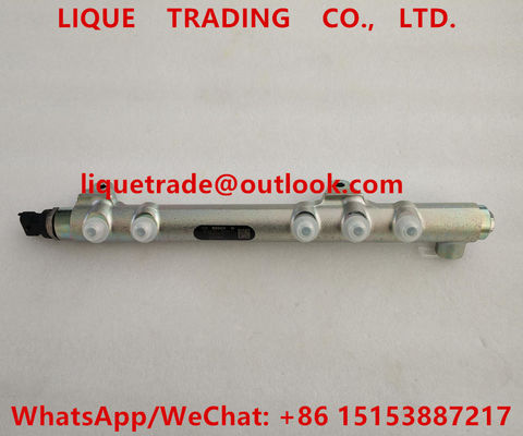 BOSCH Common rail fuel rail 0445214112 , 0 445 214 112 for NISSAN 17520-MA71A, 17520MA71A supplier
