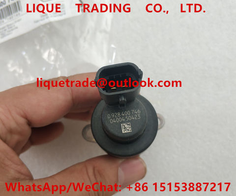 BOSCH Original Solenoid Valve 0 928 400 746 , 0928400746 , 0928 400 746 Fuel Measurement Unit supplier