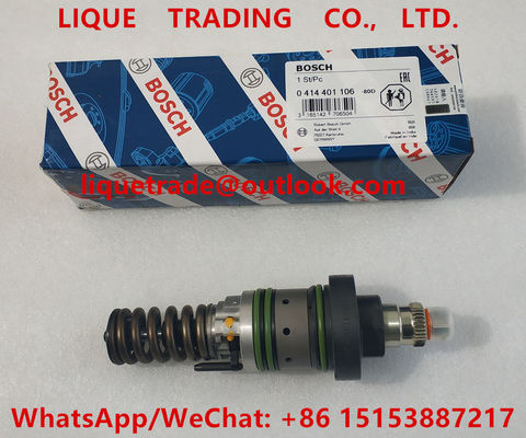 BOSCH unit pump 0414401106 , 0 414 401 106 , 0414 401 106 , 02113002 , 24425954 supplier