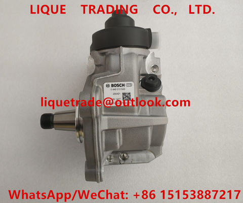 BOSCH Genuine CP4 fuel pump 0445010507, 0445010508, 0445010543, 0445010546 for AUDI, VW 03L130755, 03L130755A supplier