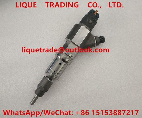 BOSCH common rail injector 0445120157 for SAIC-IVECO HONGYAN 504255185, FIAT 504255185 supplier