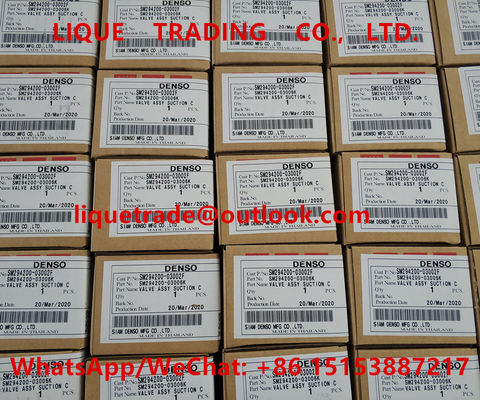 DENSO SCV valve 294200-0300 , 2942000300 , SM294200-0300 SCV Assy  294200-0301 Geuine &amp; New supplier