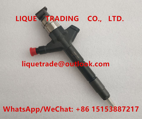 DENSO injector 295050-1060, DCRI301060 , 295050-1061, 9729505-106, 16600-3XN0A, 166003XN0A , 16600-3XN0X for NISSAN supplier