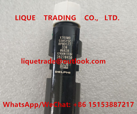 DELPHI Fuel injector 28270450 , 32006828 , 320-06828 , 320 06828 , 320/06828 supplier
